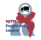 Freight Activity Locator logo