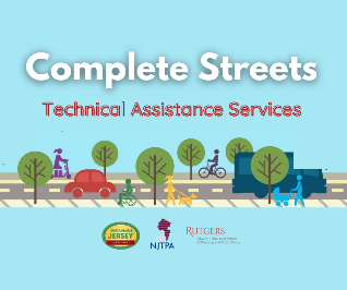 Complete Streets Technical Assistance logo