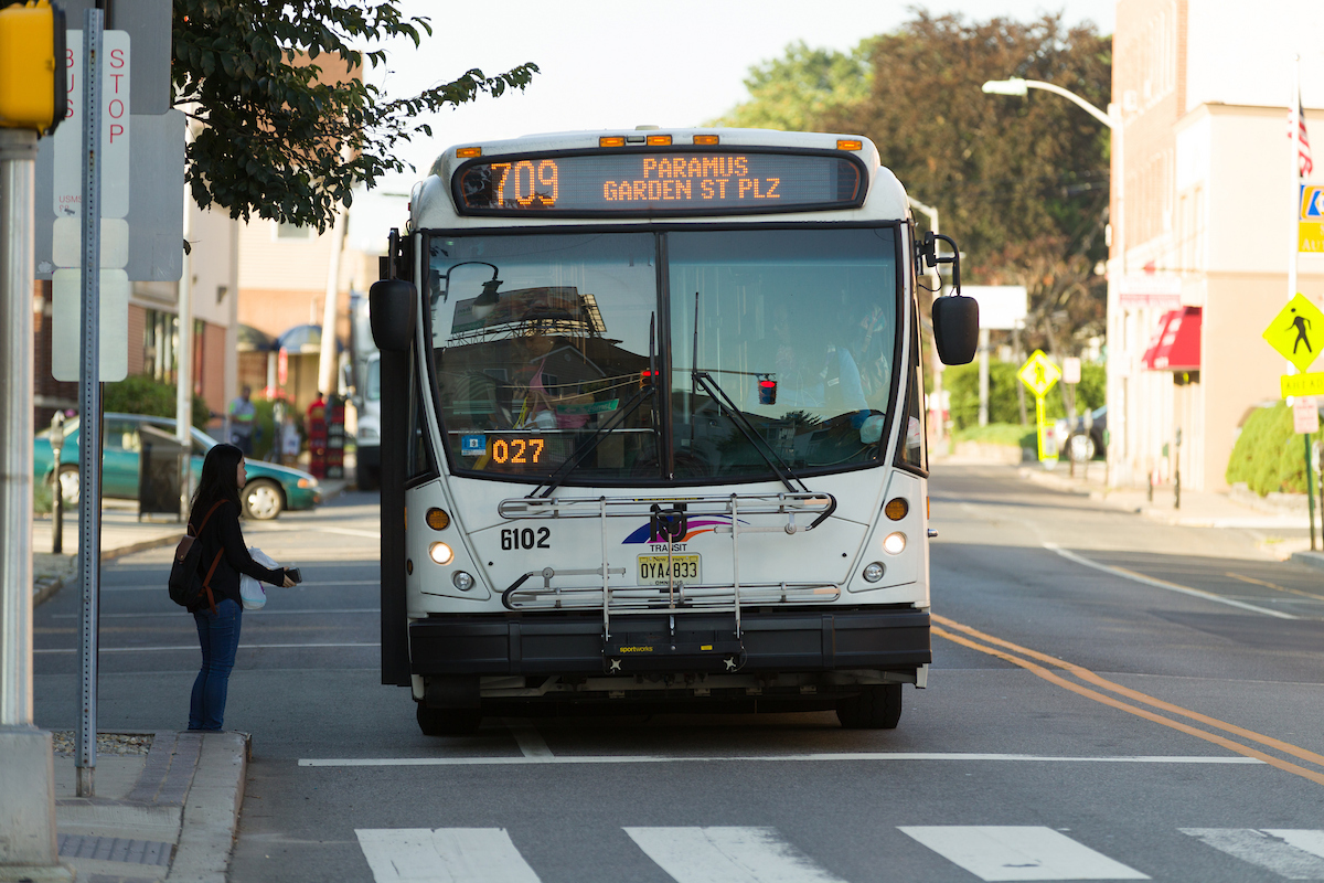 Local Transit Grants - NJTPA
