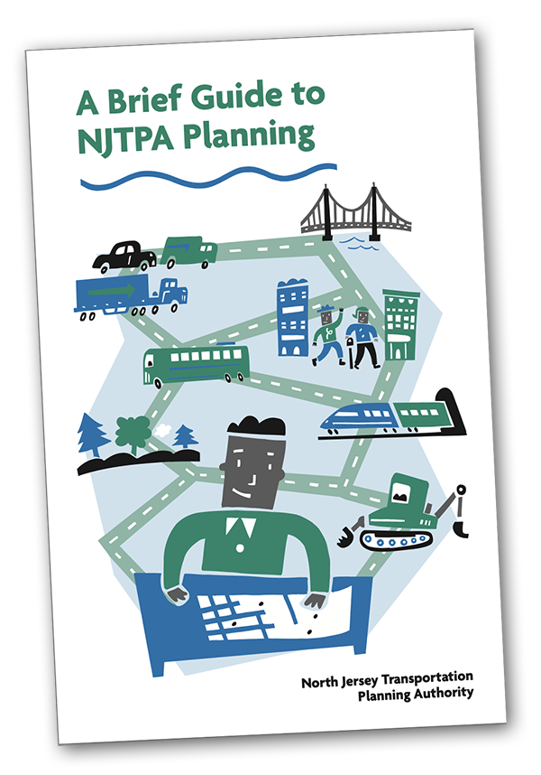 A Brief Guide to NJTPA Planning Cover Art