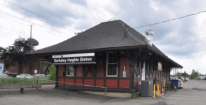 Berkeley Heights Station