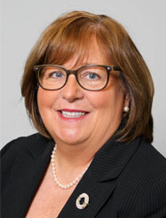 DeFillippo-013018-web-copy.jpg Morris County Freeholder Kathy DeFillippo, NJTPA Chair