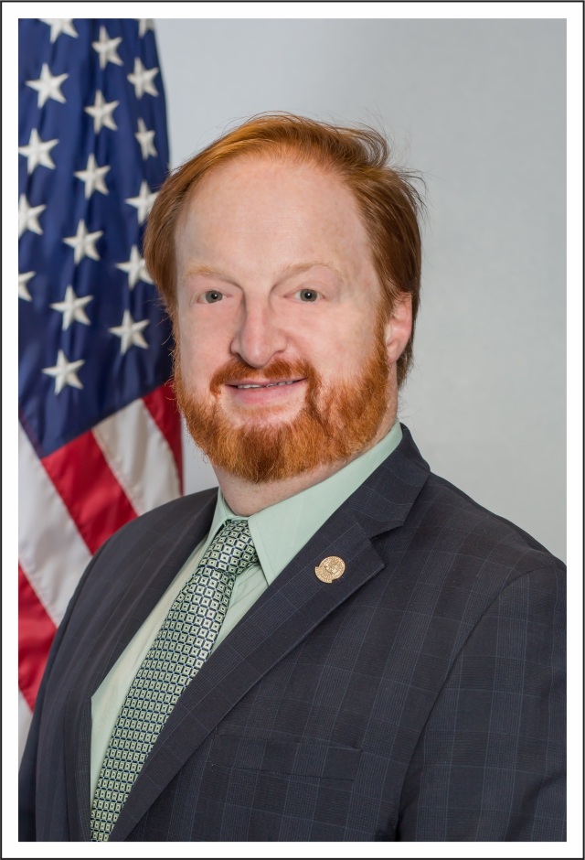 Passaic County Commissioner John Bartlett