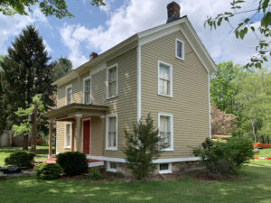 Improvements and Acquisitions along Morris Canal Greenway image