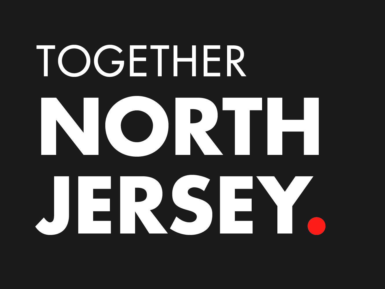 Together North Jersey Logo