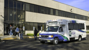 Secaucus Express Shuttle