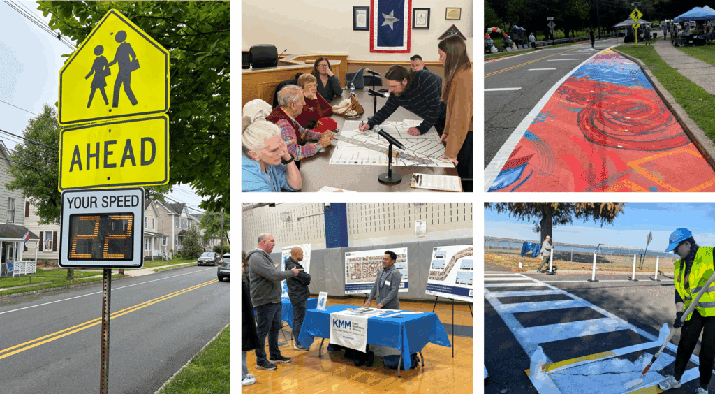 TMA Activity Collage
