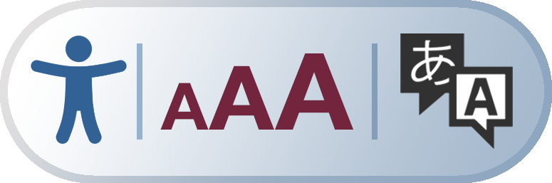 Accessibility button