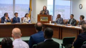 NJTPA Bard Meeting on Monday, May 12, 2025 in Newark, NJ.