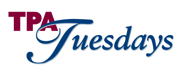 TPA Tuesdays logo