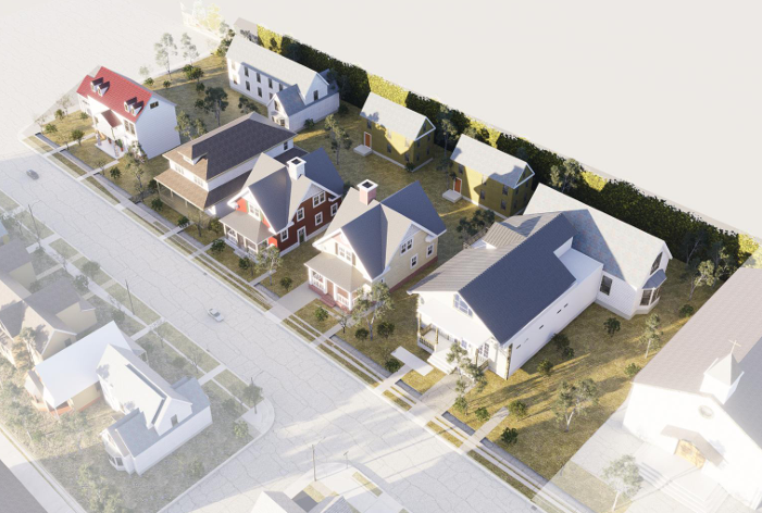 Middle Housing Development Identifying Opportunities for Missing Middle Housing - NJTPA